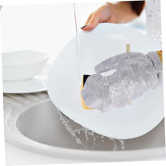 Heat Resistant BBQ Gloves