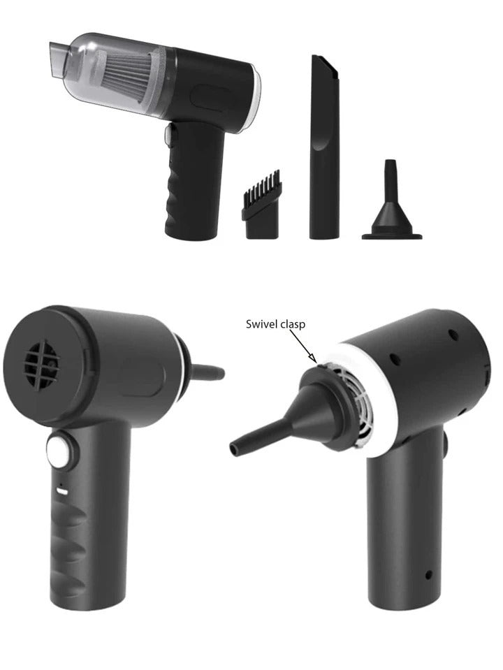 Mini Car Vacuum Cleaner