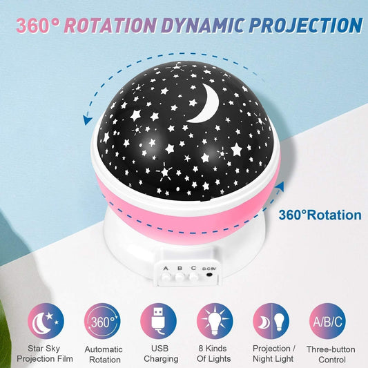 USB Star Projector