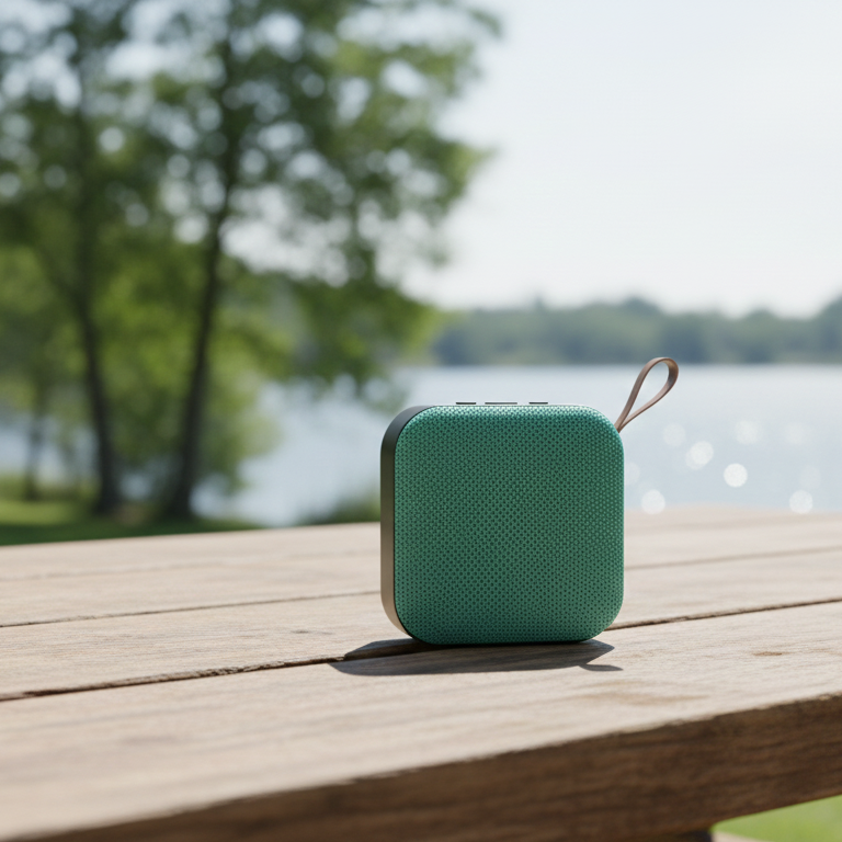 T5 Wireless Bluetooth Speaker With Cable