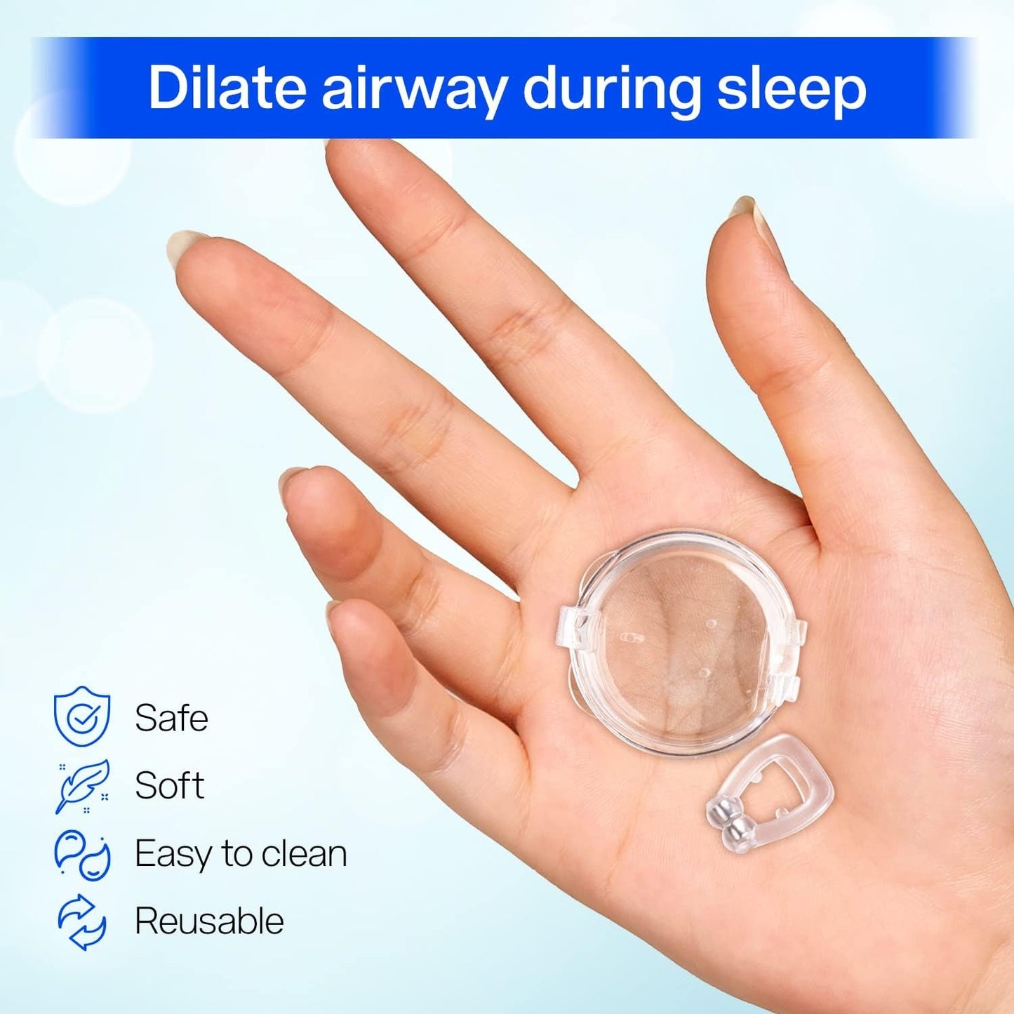Anti-Snore Device