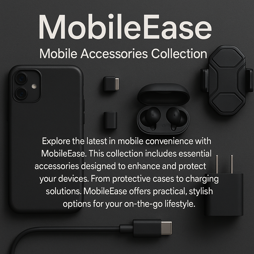 Mobile Accessories