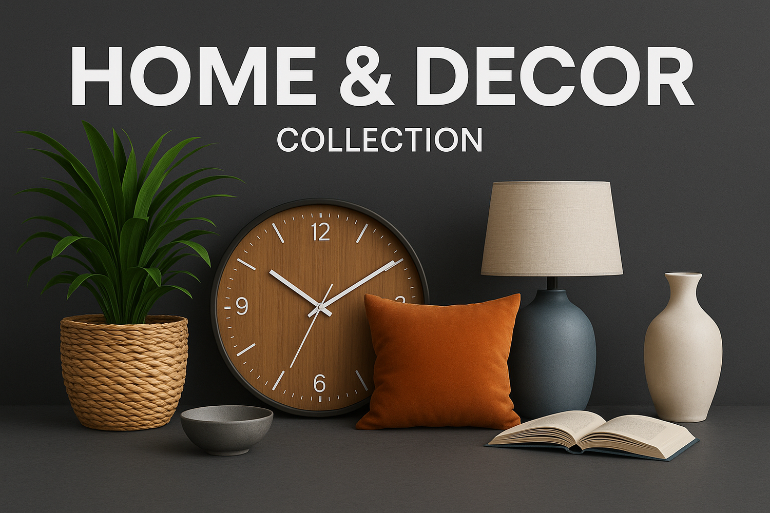 Home & Decore