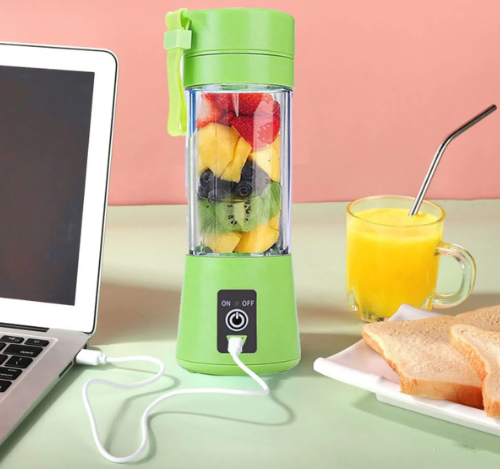 Portable Smoothie Juicer | Rechargeable