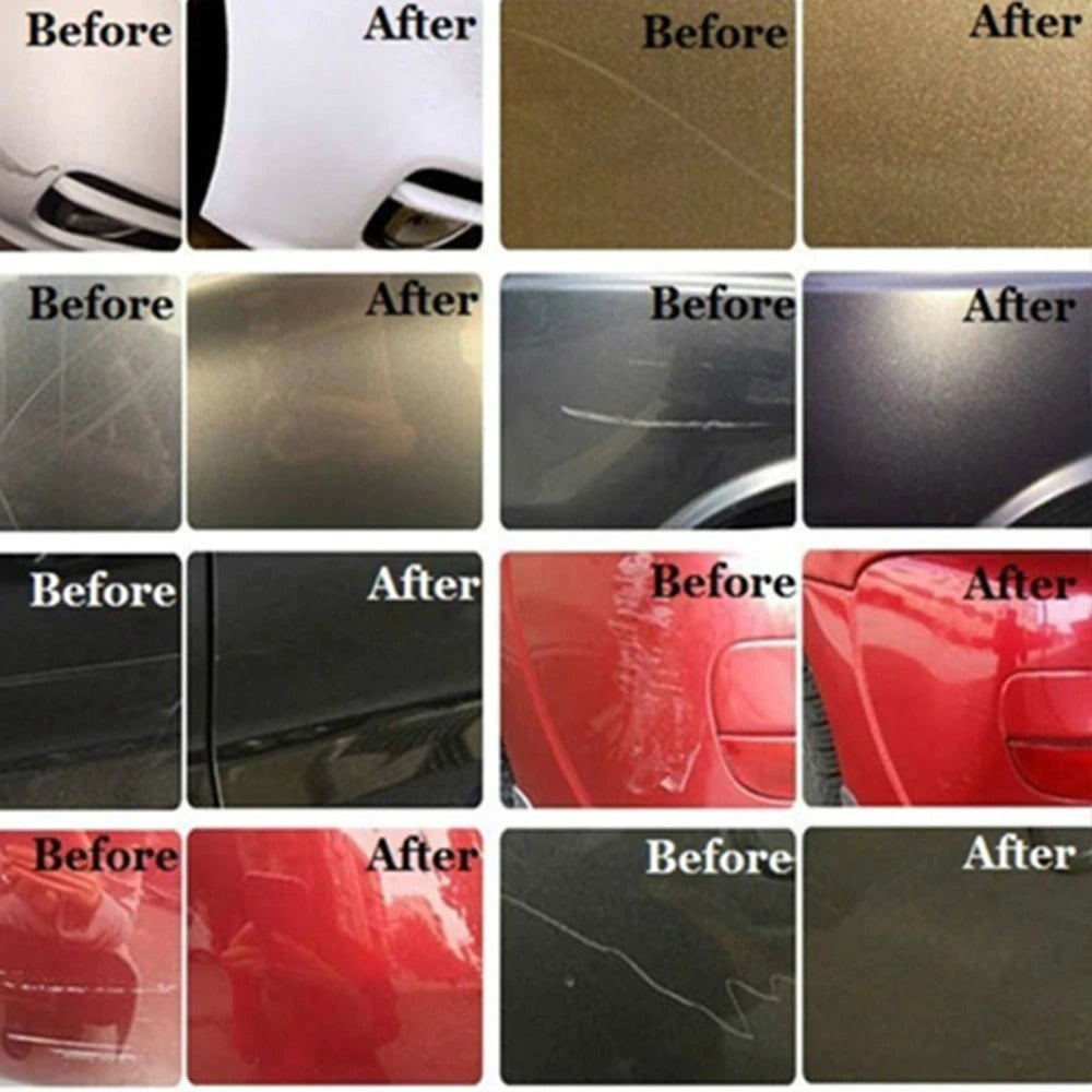 Car Scratch Remover Polish