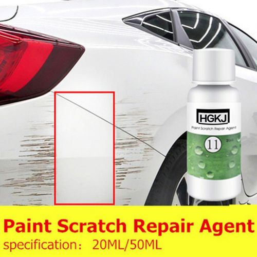 Car Scratch Remover Polish