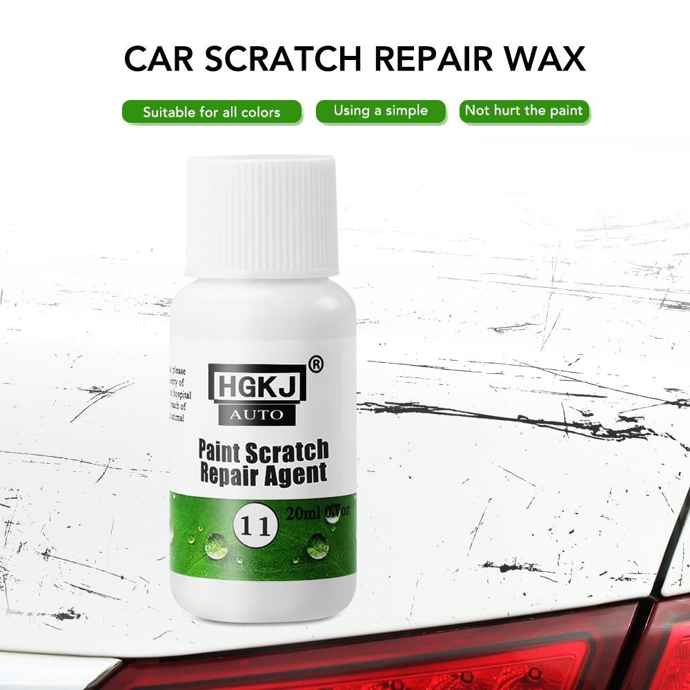 Car Scratch Remover Polish