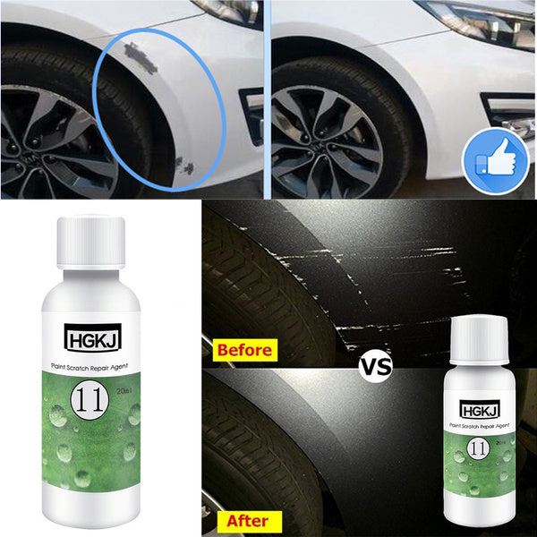 Car Scratch Remover Polish