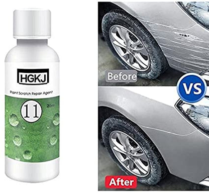 Car Scratch Remover Polish
