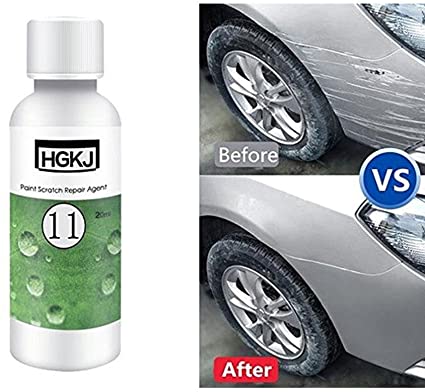 Car Scratch Remover Polish