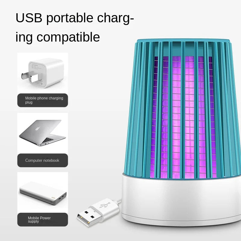 USB Mosquito Killer Lamp