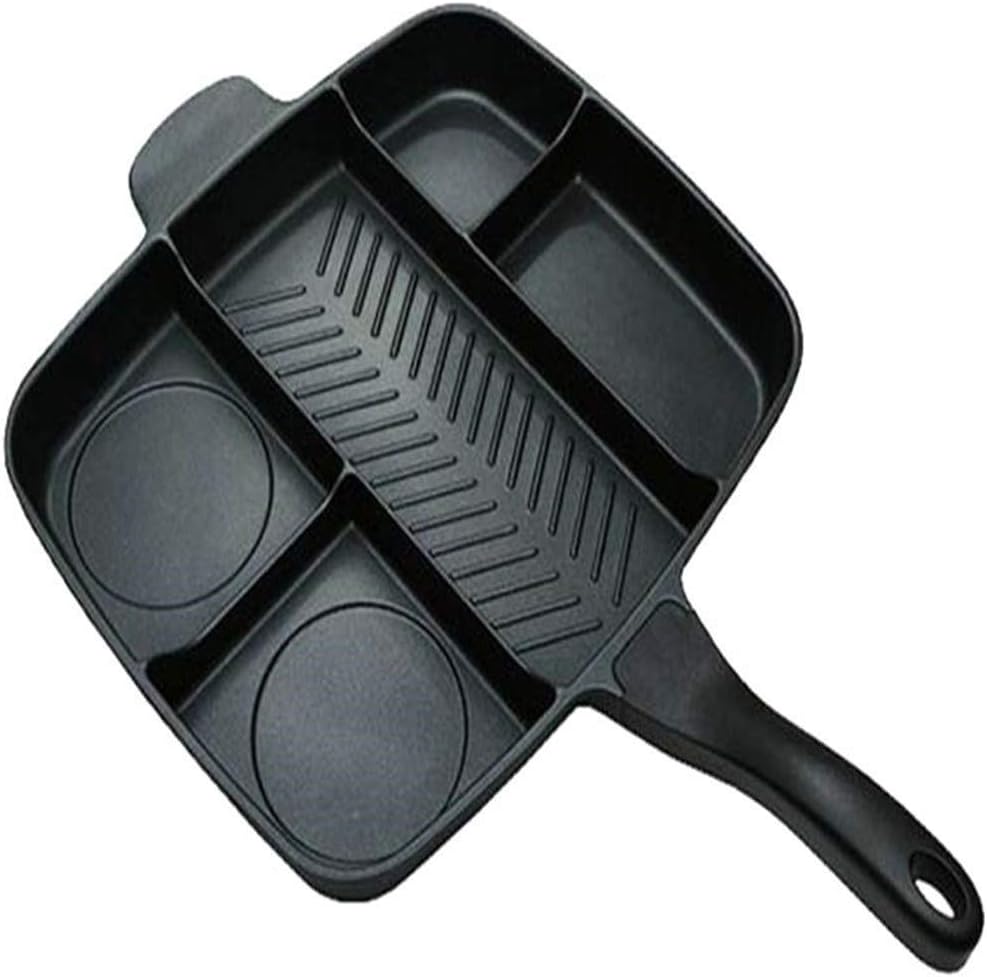 Frying pan 5-in-1 Multifunction | Non-Stick
