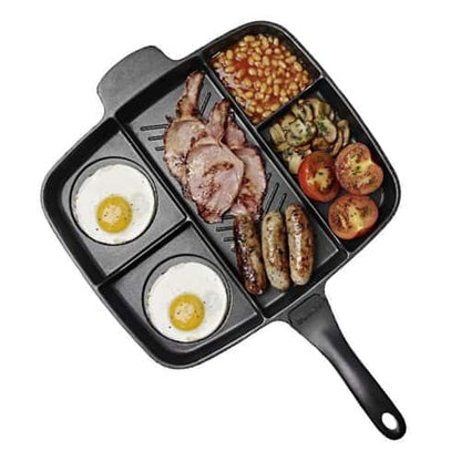 Frying pan 5-in-1 Multifunction | Non-Stick