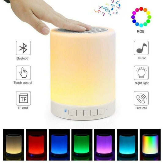Smart Touch Lamp