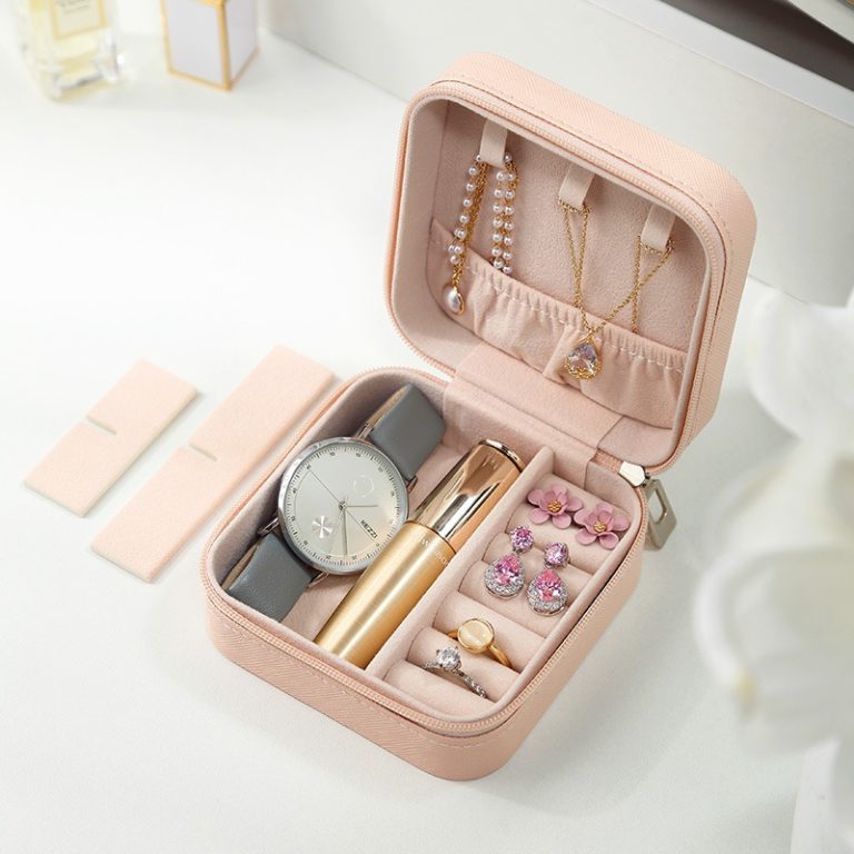 Travel Jewelry Box