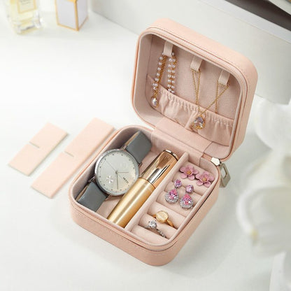 Travel Jewelry Box