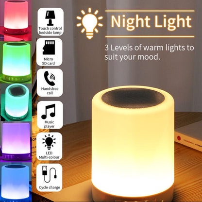Smart Touch Lamp