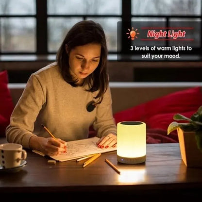 Smart Touch Lamp