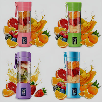 Portable Smoothie Juicer | Rechargeable