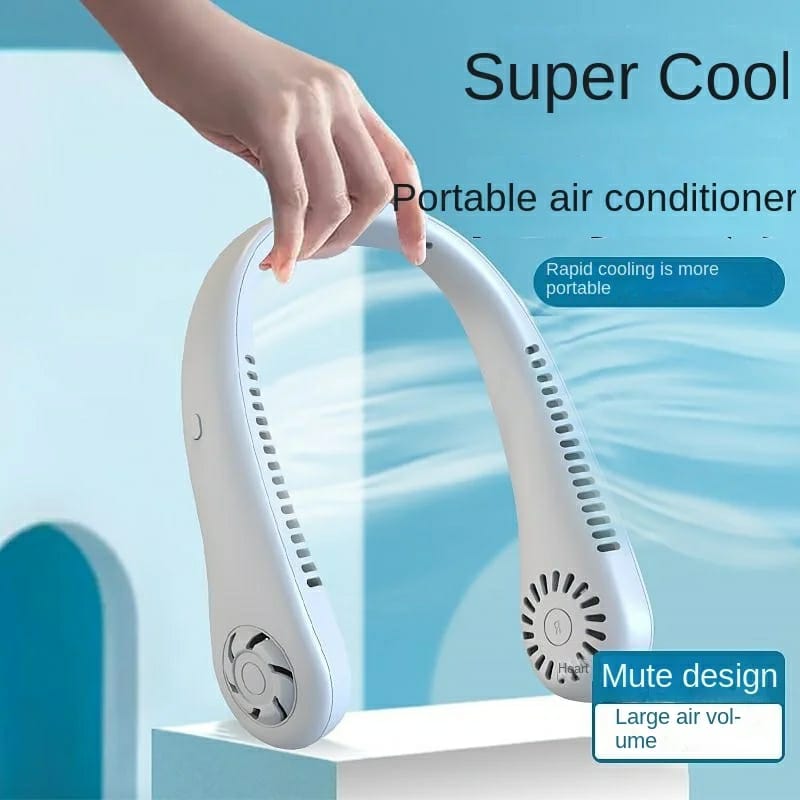 Portable Neck Fan