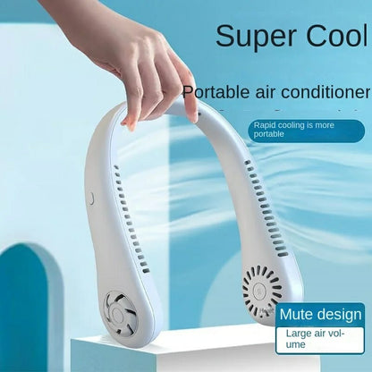 Portable Neck Fan