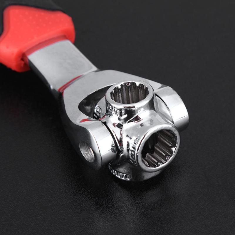 Universal Socket Wrench