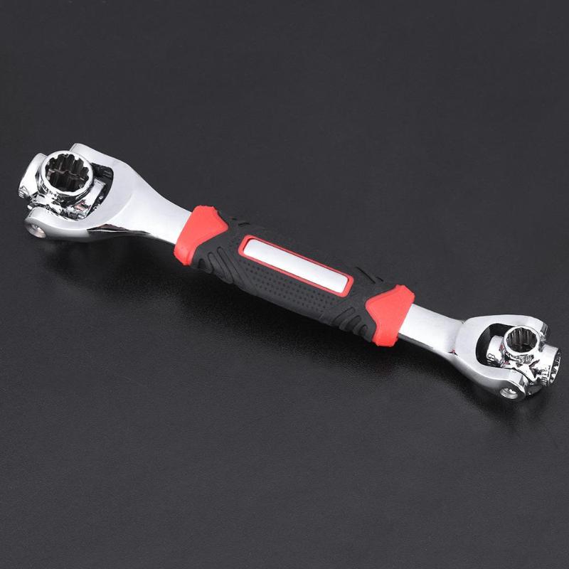 Universal Socket Wrench