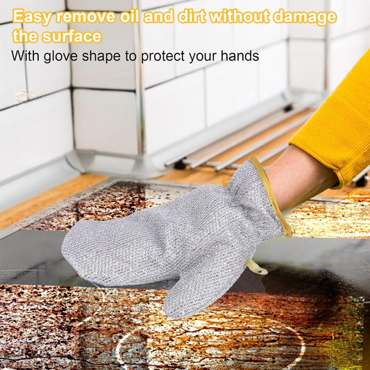 Heat Resistant BBQ Gloves
