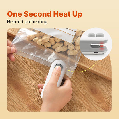 Mini Heat Sealing Machine