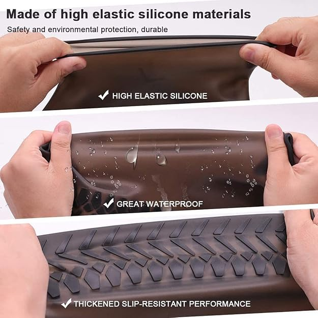 Waterproof Shoe Covers