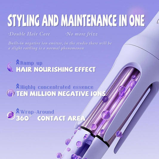 Automatic Curling Iron