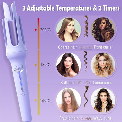Automatic Curling Iron