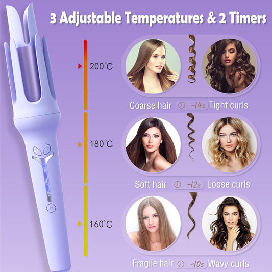 Automatic Curling Iron