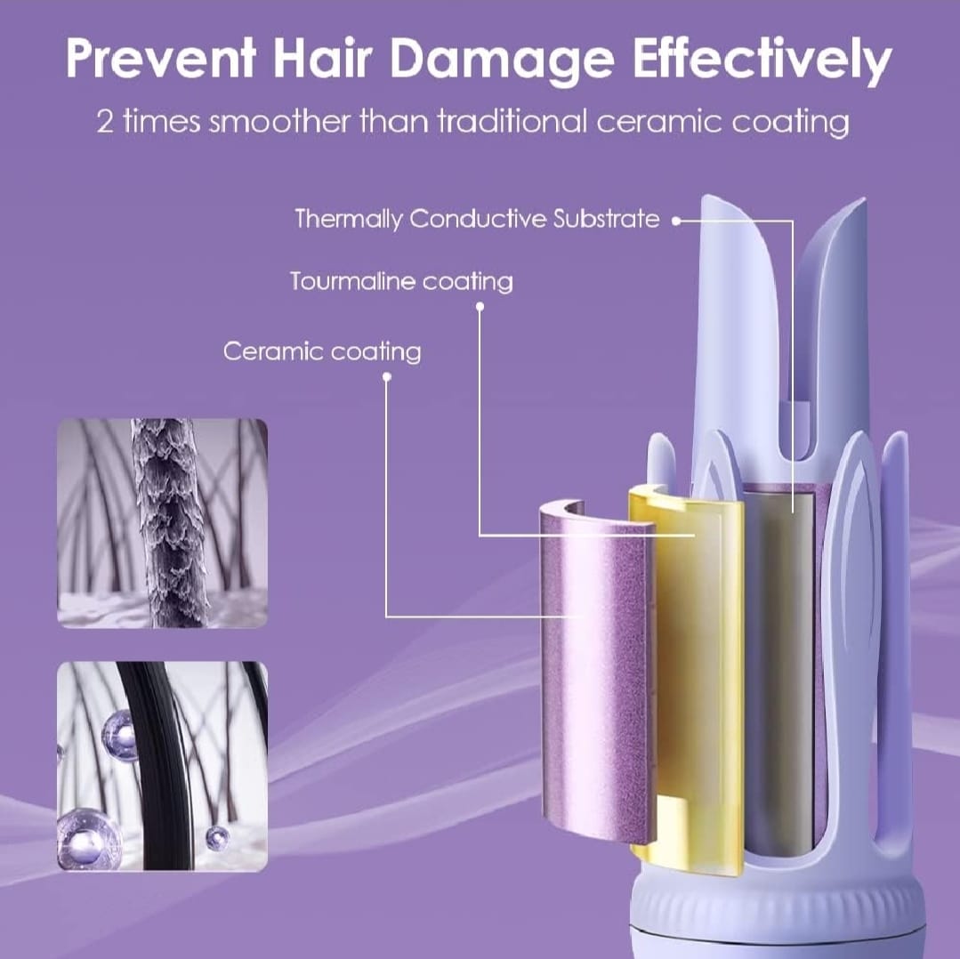 Automatic Curling Iron