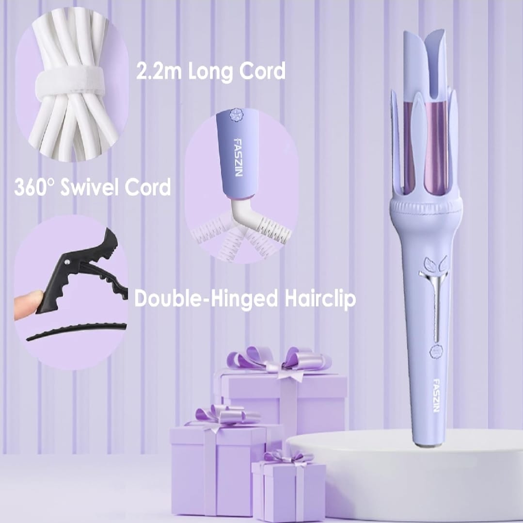 Automatic Curling Iron