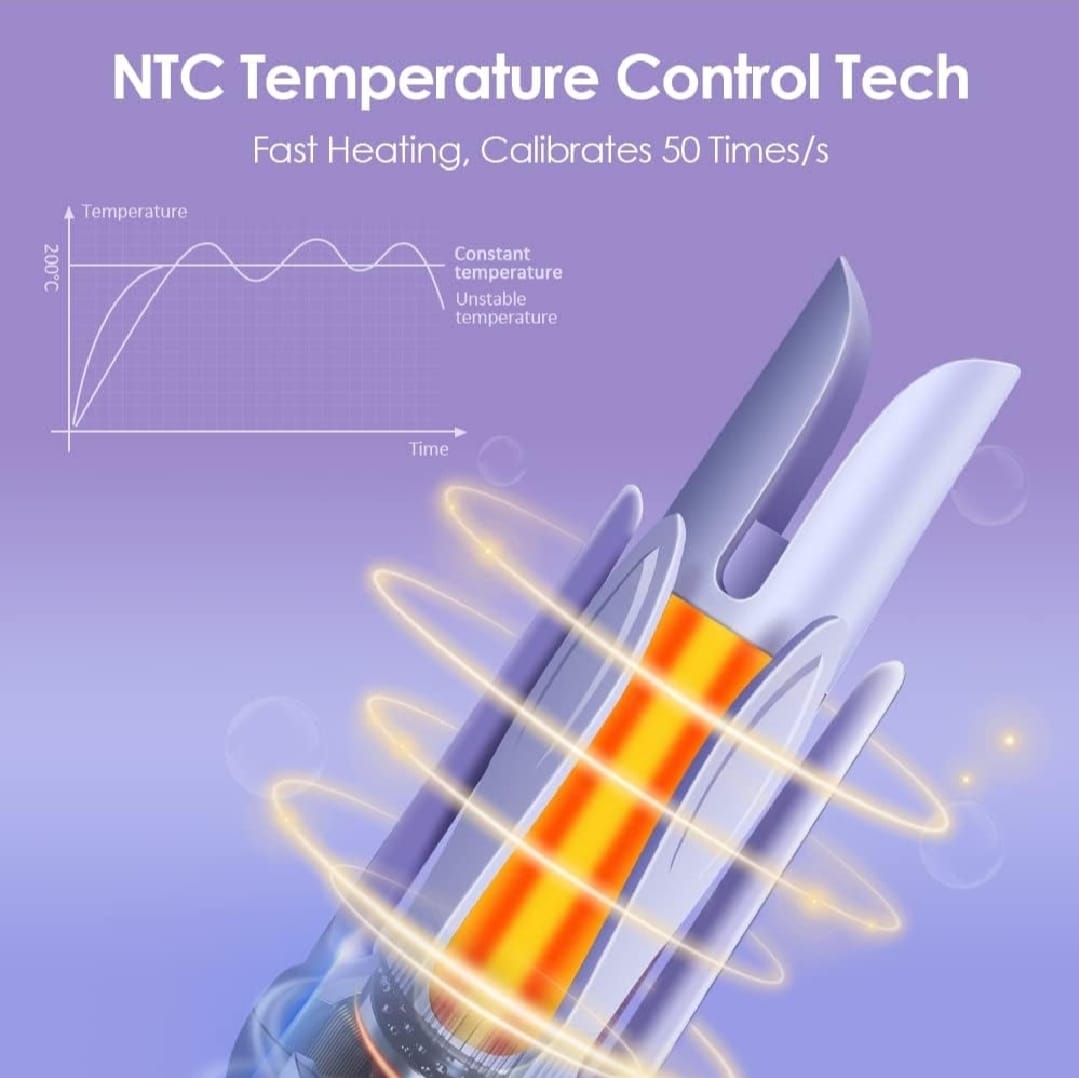 Automatic Curling Iron