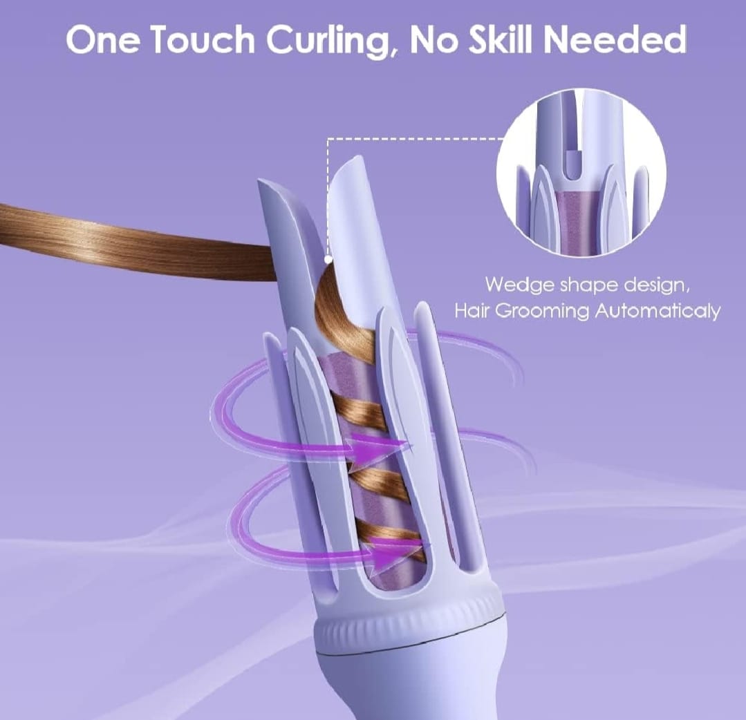 Automatic Curling Iron