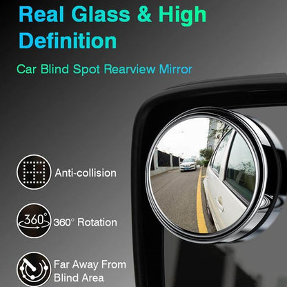 Car Blind Spot Mirror