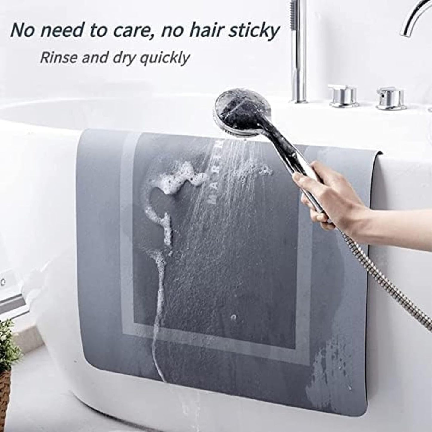 Anti-slip Bathroom Mat