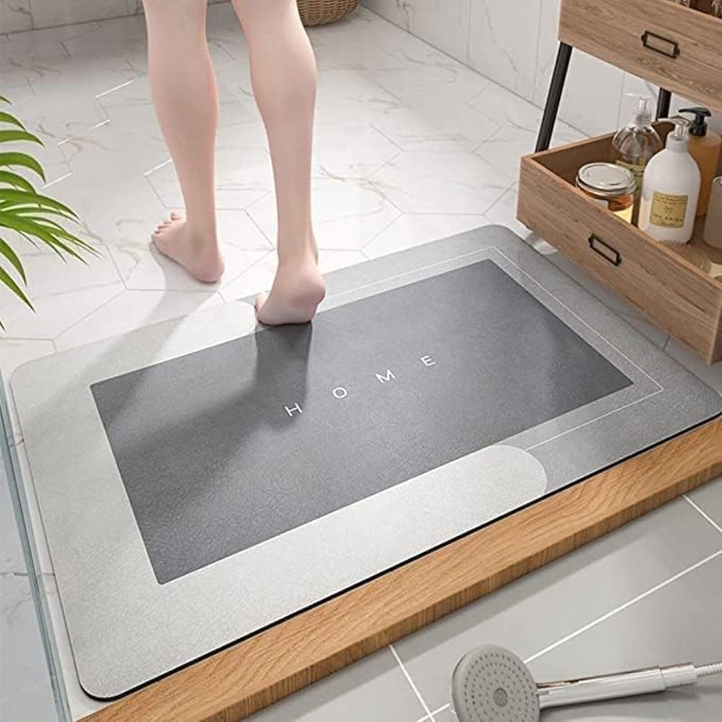 Anti-slip Bathroom Mat