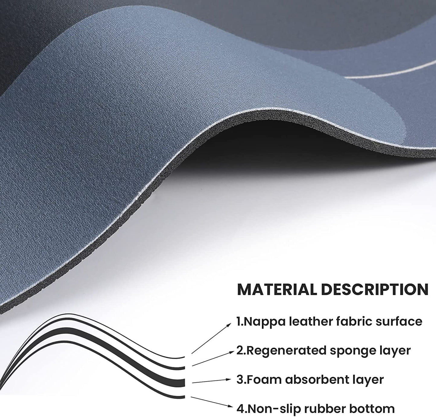 Anti-slip Bathroom Mat