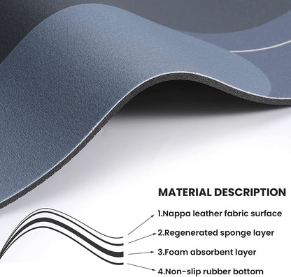 Anti-slip Bathroom Mat