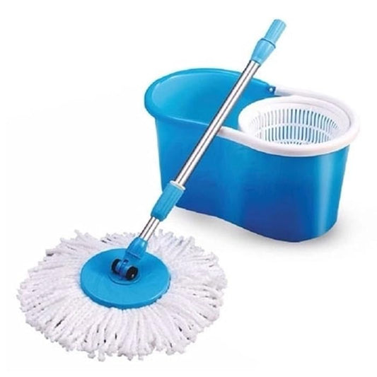 360 Spin Mop with bucket