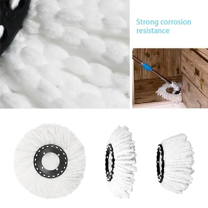 360 Spin Mop with bucket