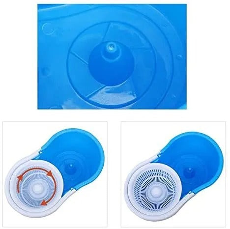 360 Spin Mop with bucket