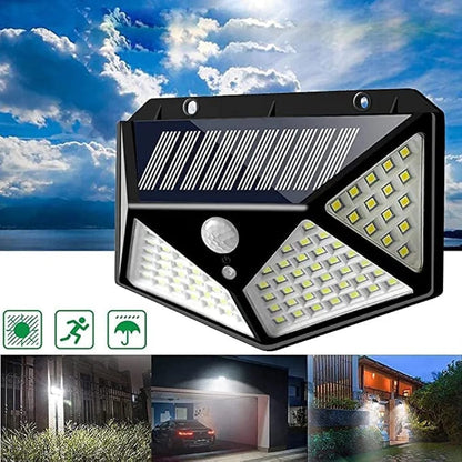Solar Motion Light