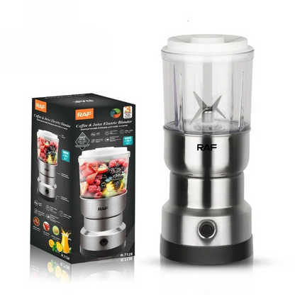2 in 1 Coffee And Juice Electric Blender | Multifunctional Blender