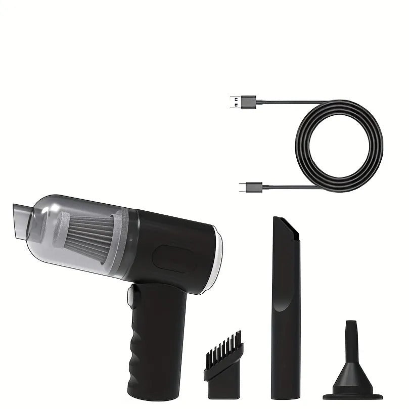 Mini Car Vacuum Cleaner