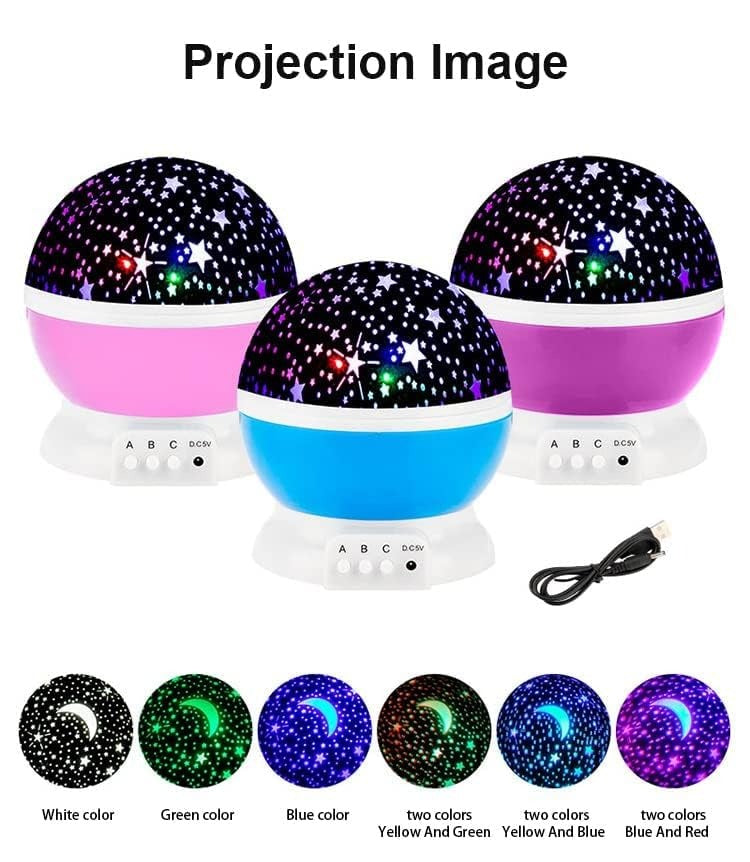 USB Star Projector