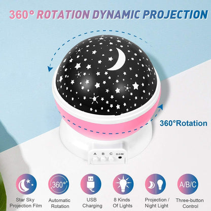 USB Star Projector